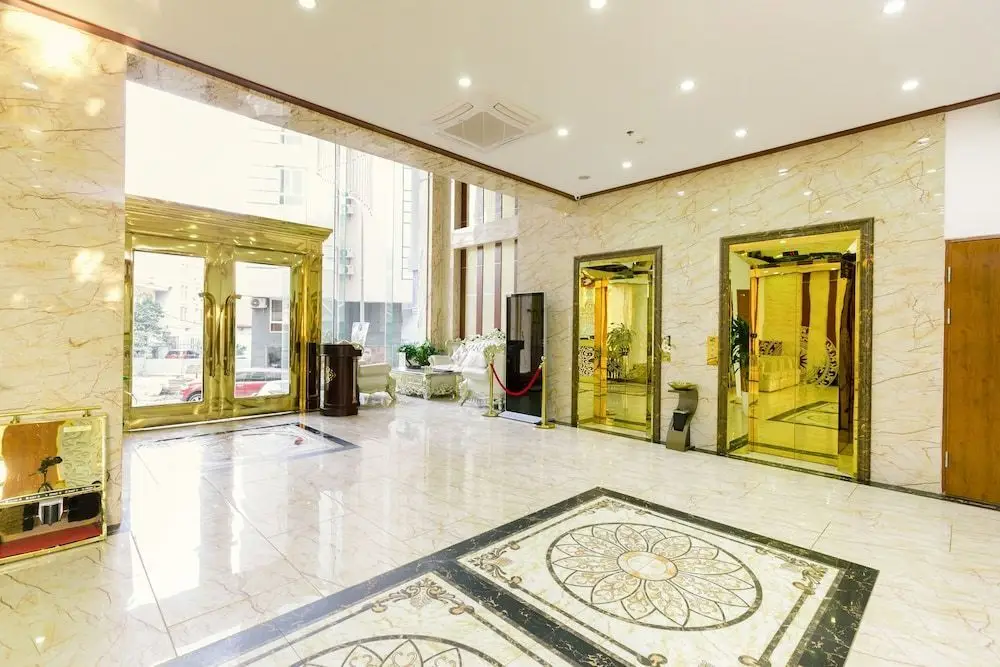 Халонг: Oyo 759 Phuong Huy Ha Long Hotel