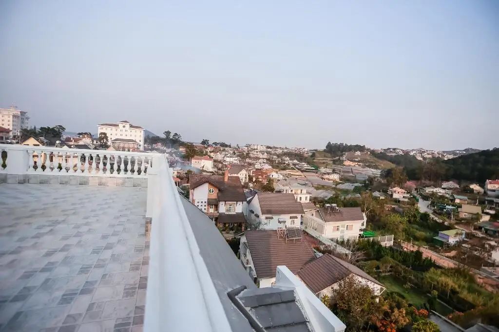 Далат: HANZ Binh Duong Hotel Da Lat