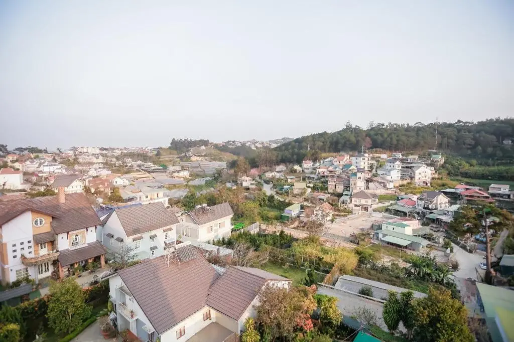Далат: HANZ Binh Duong Hotel Da Lat