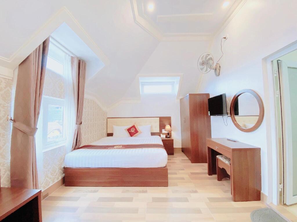 Далат: HANZ Binh Duong Hotel Da Lat
