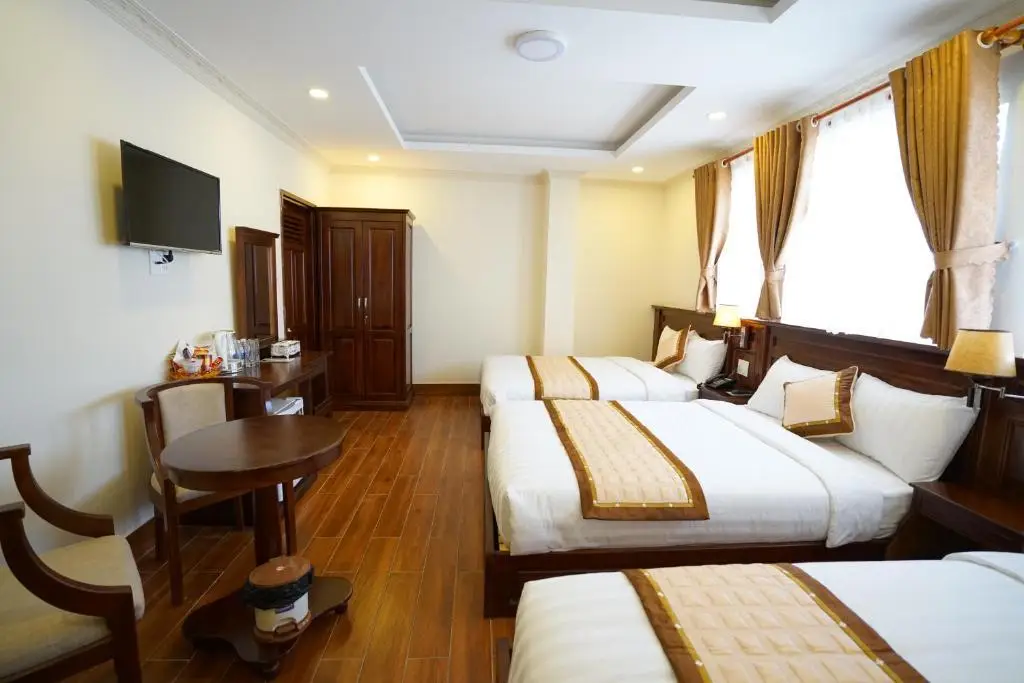 Далат: Thuy Hien Hotel