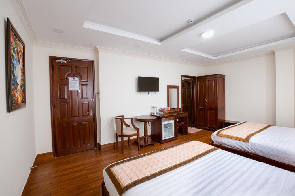 Далат: Thuy Hien Hotel