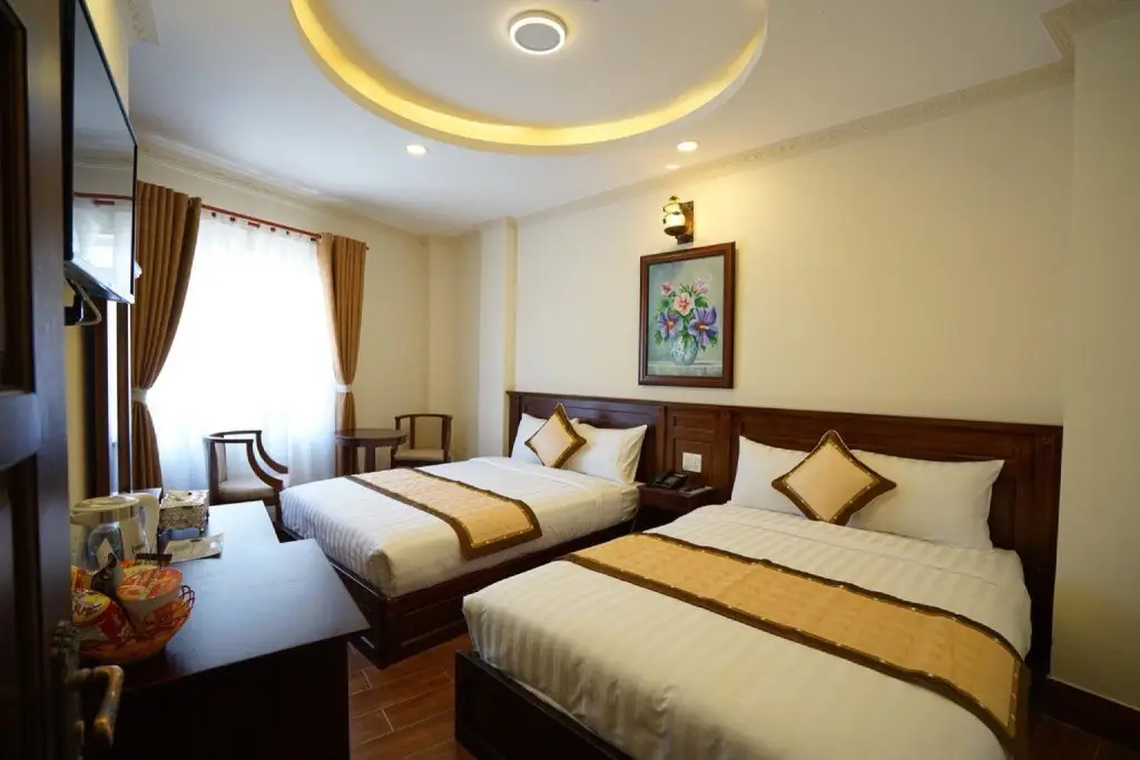 Далат: Thuy Hien Hotel