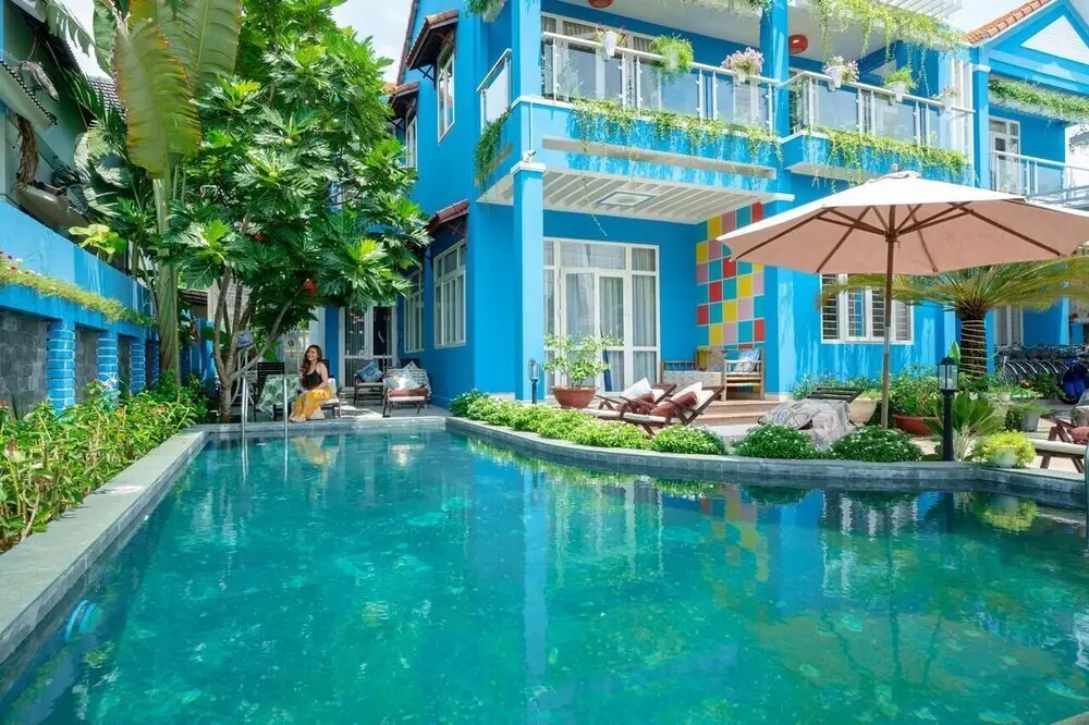 Хойан: Sunset Garden Villa Riverside