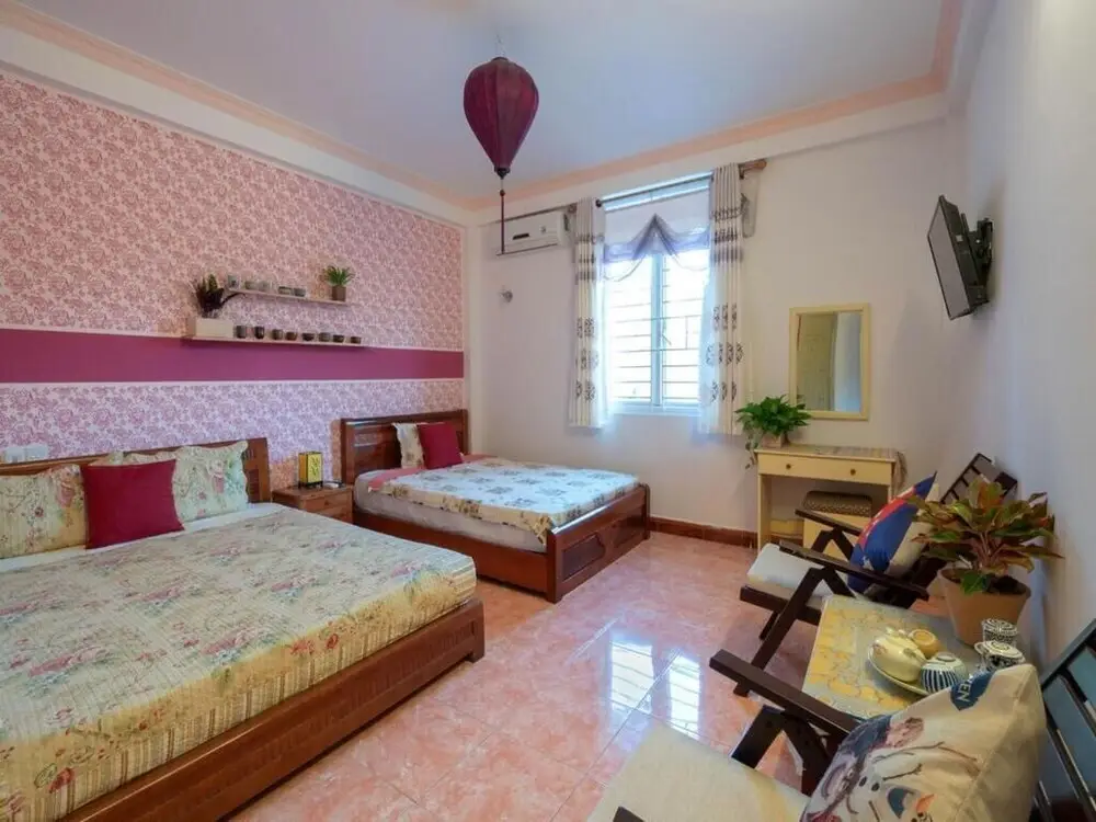 Хойан: Sunset Garden Villa Riverside