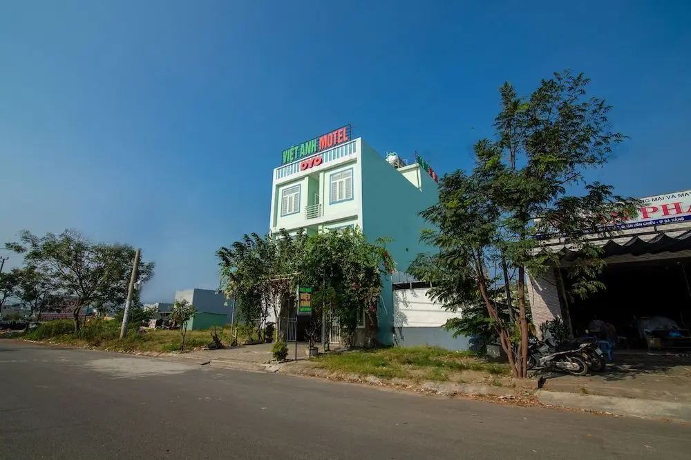 Дананг: OYO 868 Viet Anh Motel