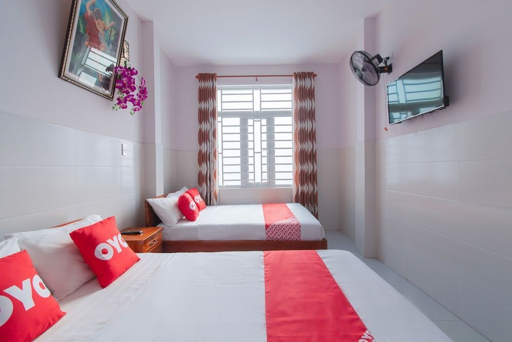 Дананг: OYO 868 Viet Anh Motel