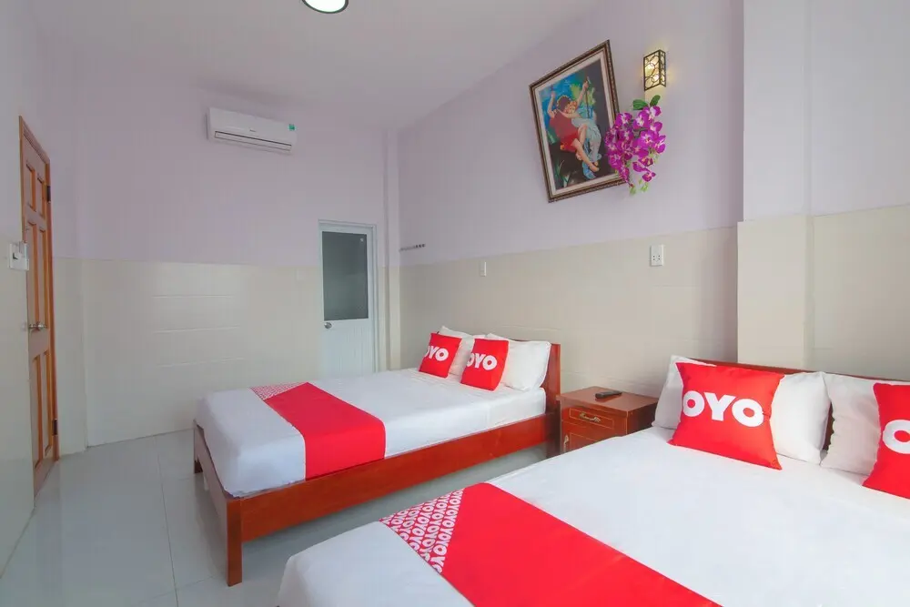 Дананг: OYO 868 Viet Anh Motel