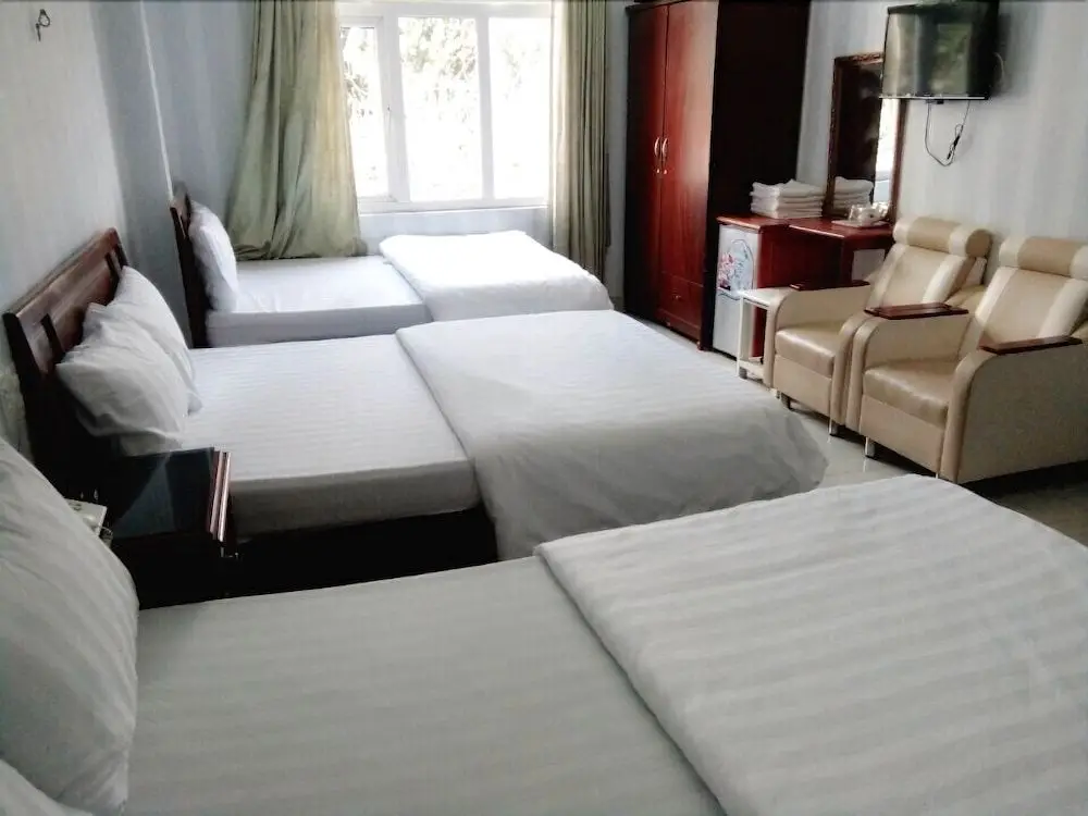 Далат: Oyo 852 Nam Ngoc Hotel