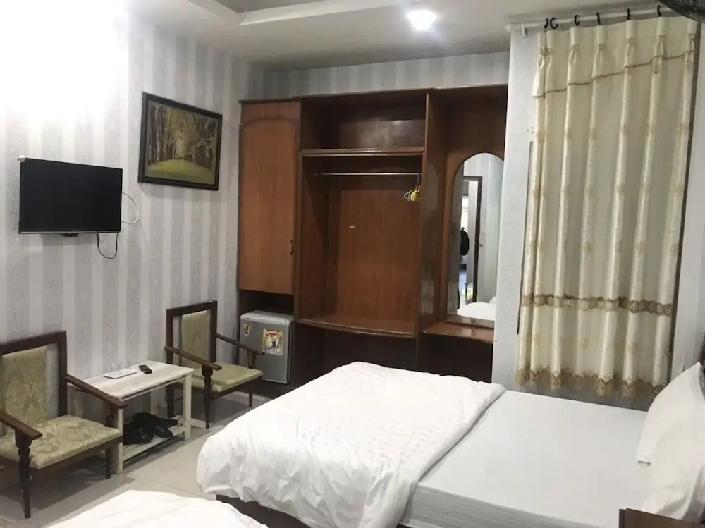 Далат: Oyo 852 Nam Ngoc Hotel