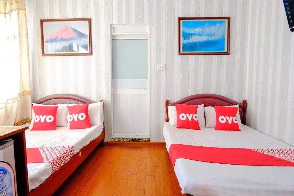Далат: Oyo 852 Nam Ngoc Hotel