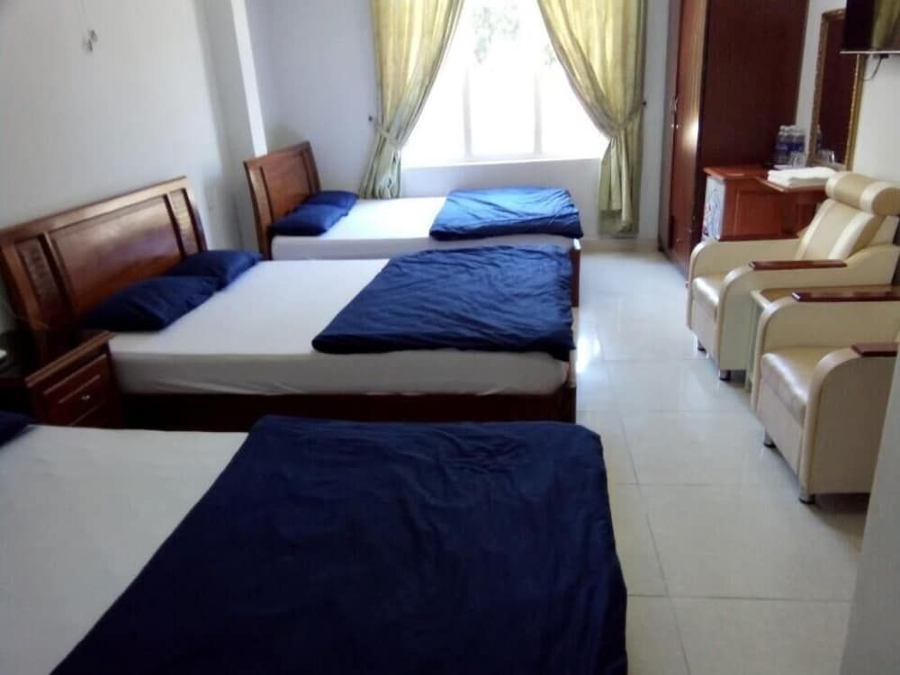 Далат: Oyo 852 Nam Ngoc Hotel