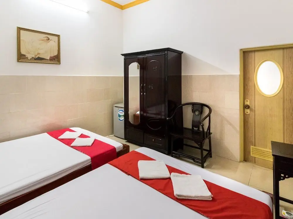 Хошимин: Spot on 848 Huong Hotel