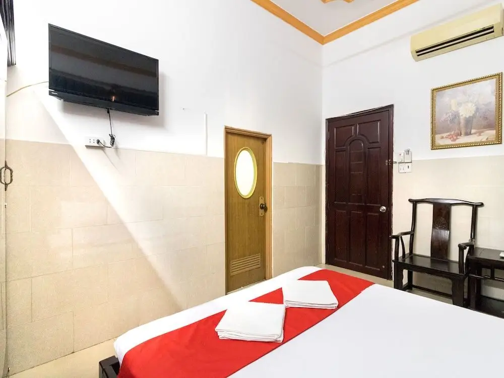 Хошимин: Spot on 848 Huong Hotel