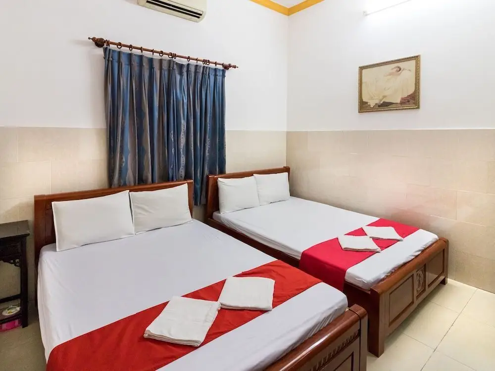 Хошимин: Spot on 848 Huong Hotel