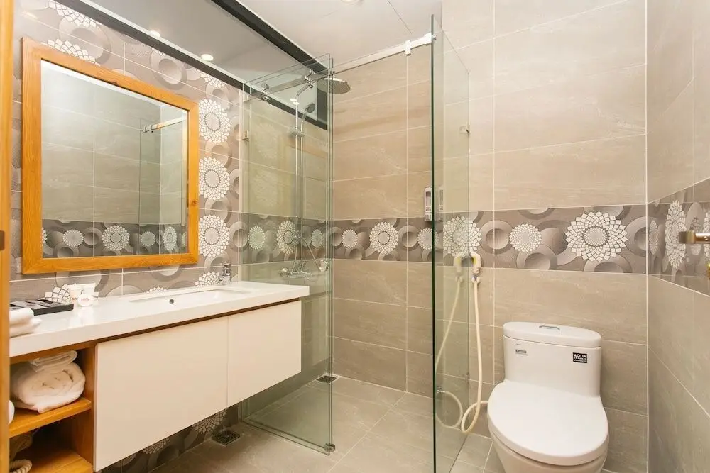 Дананг: OYO 859 Home Hotel And Apartment