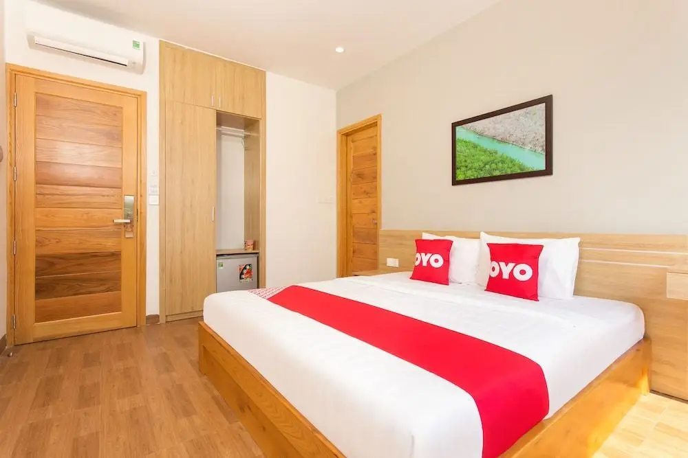 Дананг: OYO 859 Home Hotel And Apartment