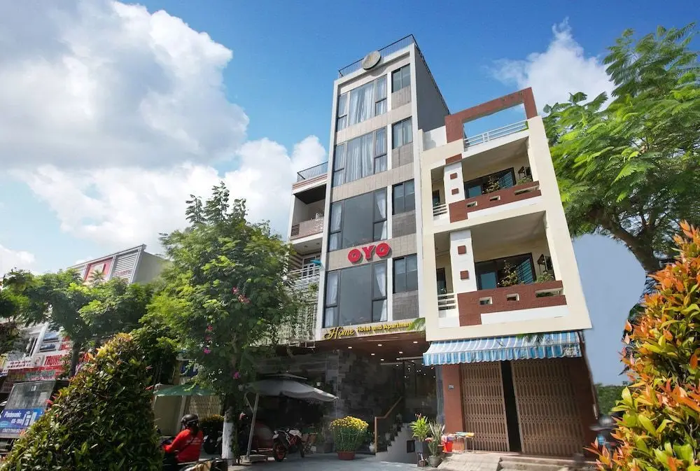 OYO 859 Home Hotel And Apartment — фото 1