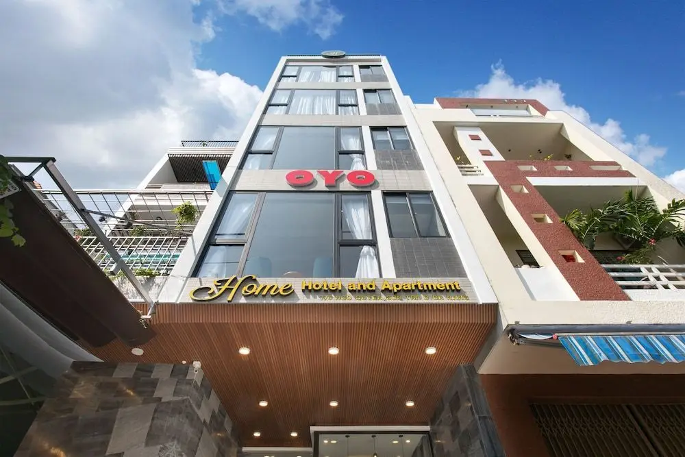 Дананг: OYO 859 Home Hotel And Apartment