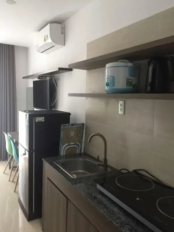 Хошимин: Khong Home