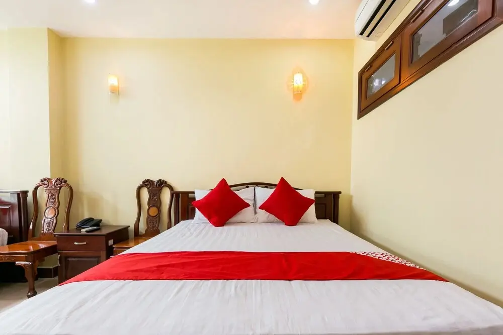 остров Фукуок: Oyo 660 An Thien Resort