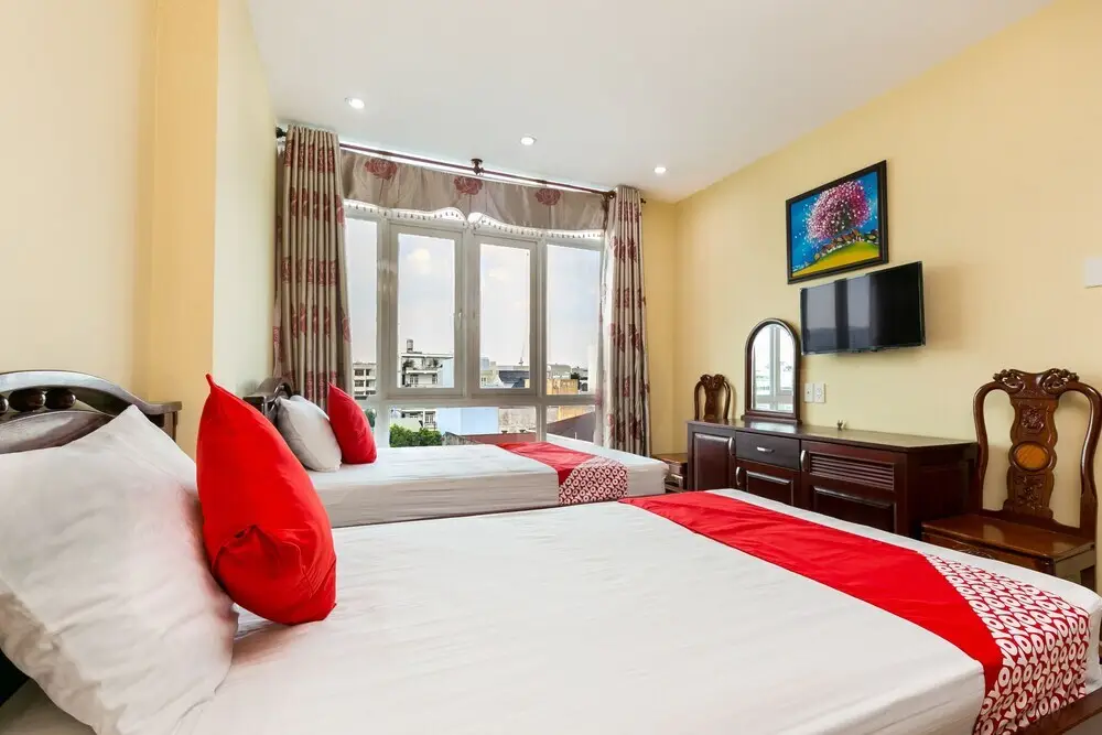 остров Фукуок: Oyo 660 An Thien Resort