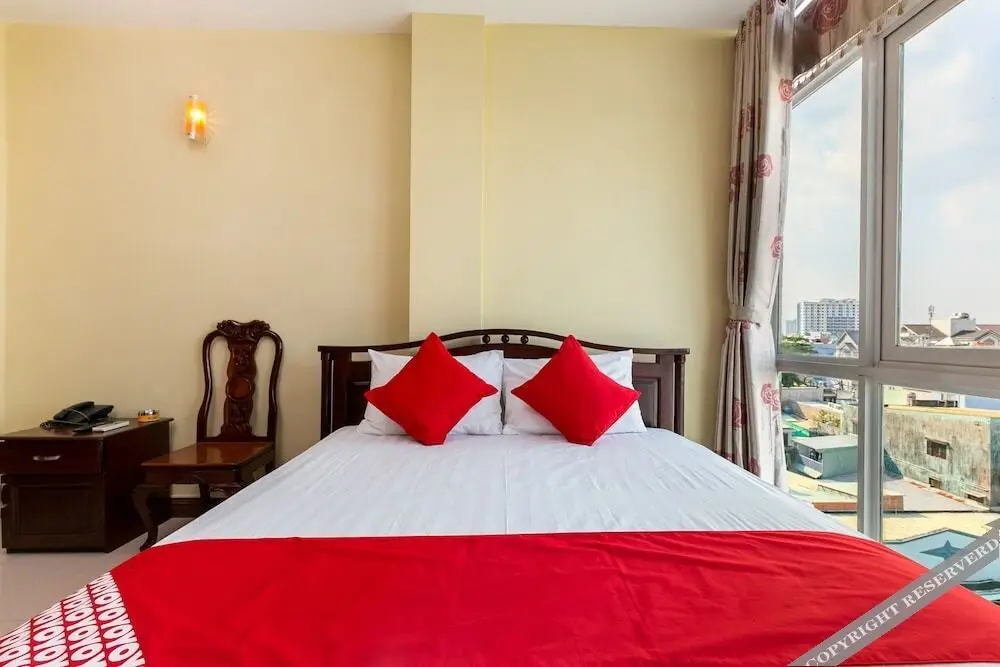 остров Фукуок: Oyo 660 An Thien Resort