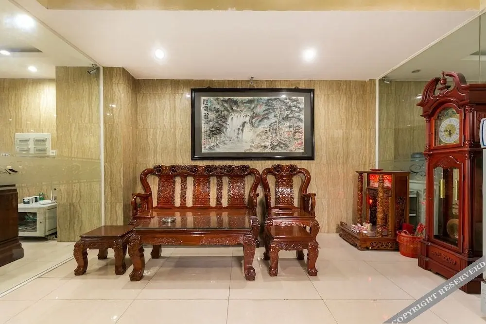 остров Фукуок: Oyo 660 An Thien Resort