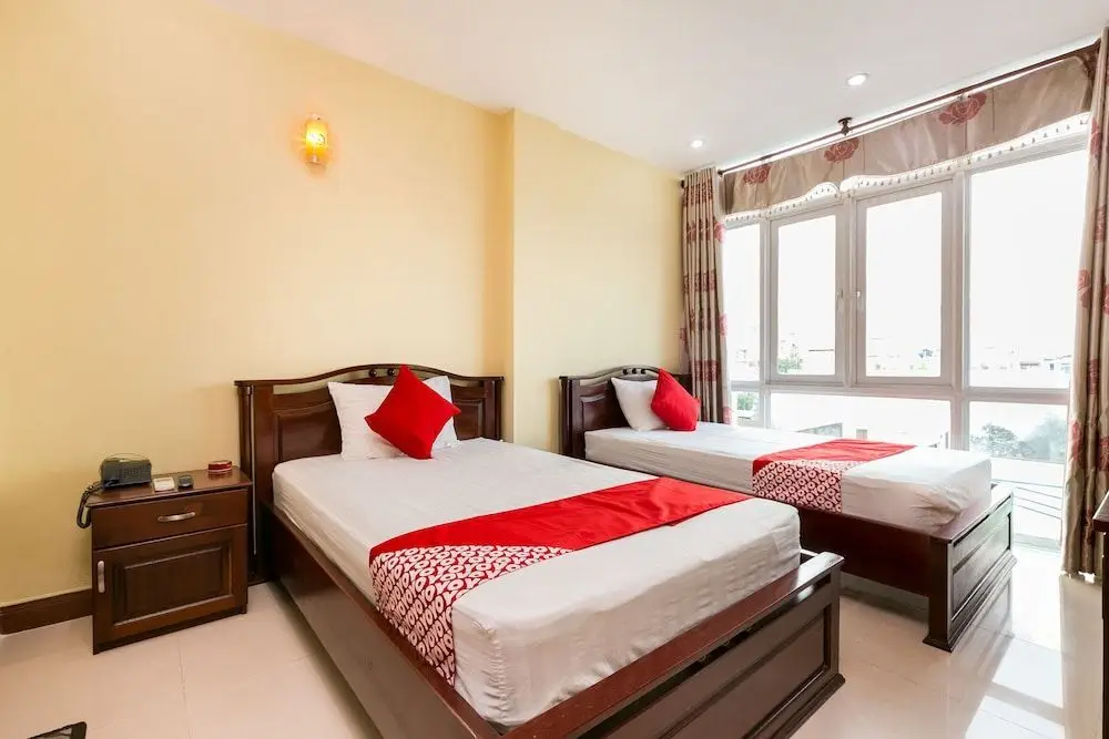 Oyo 660 An Thien Resort — фото 1