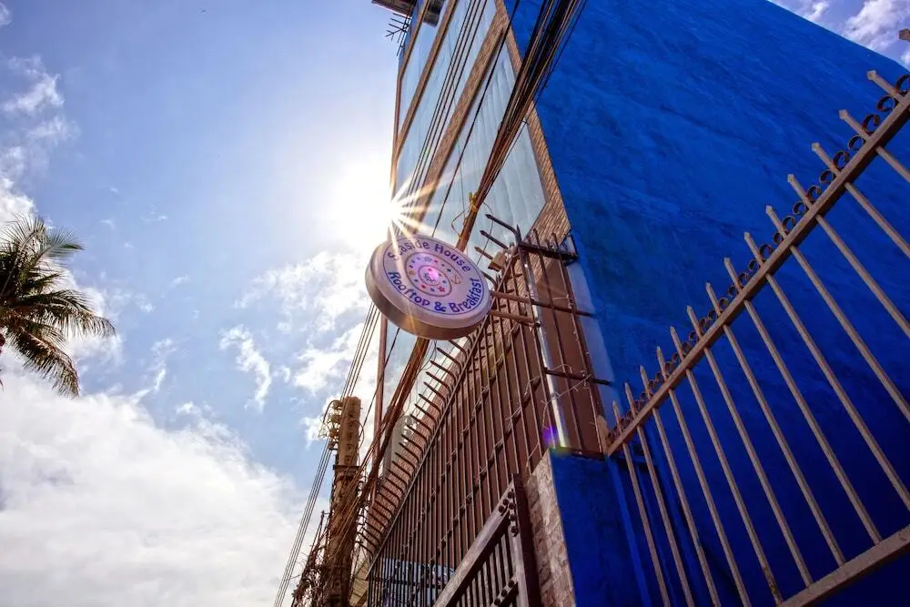 Нячанг: Seaside House Homestay - Hostel
