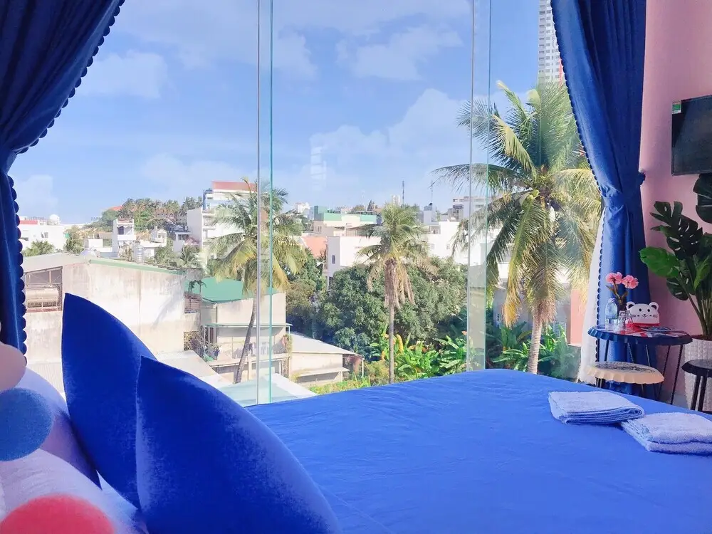 Нячанг: Seaside House Homestay - Hostel