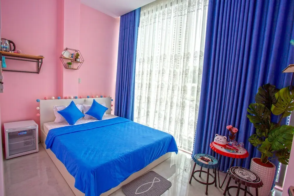 Нячанг: Seaside House Homestay - Hostel