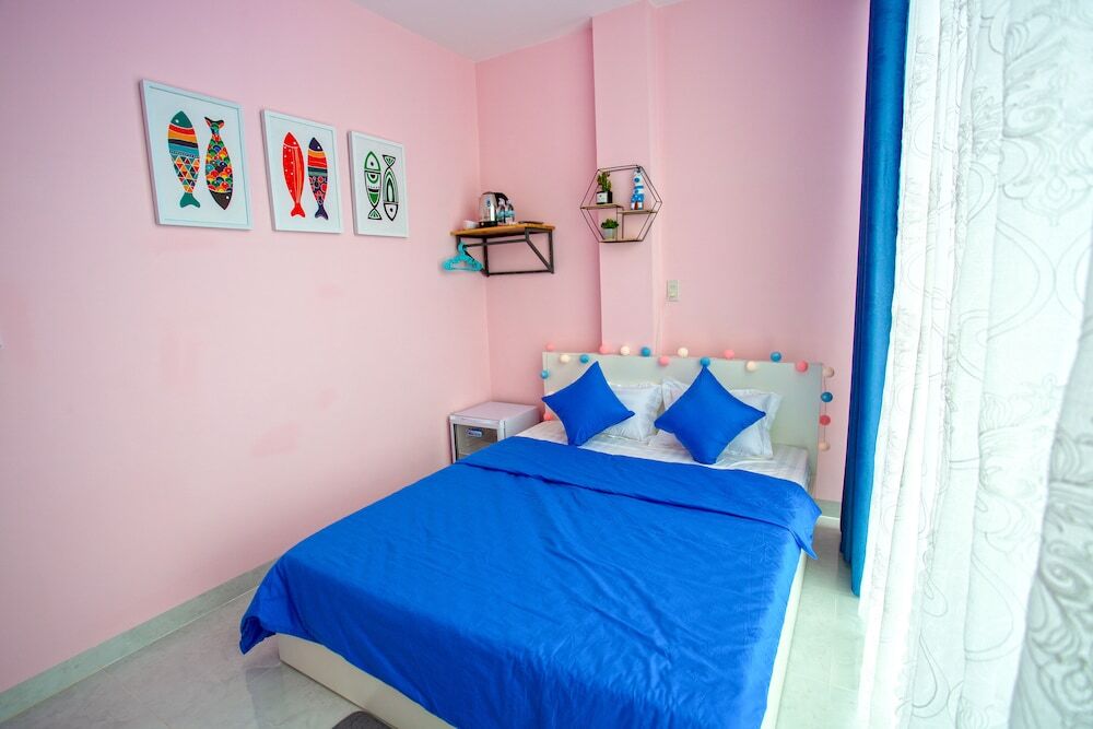 Нячанг: Seaside House Homestay - Hostel
