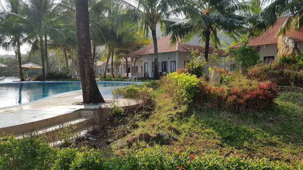 остров Фукуок: Orient Resort