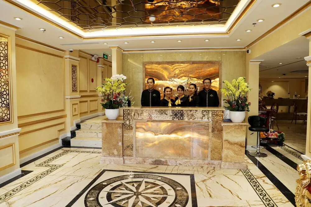 Хошимин: 7S Hotel Enjoy I