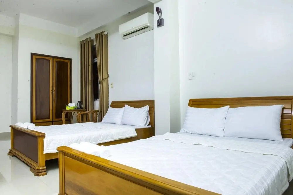 Плейку: Bamboo Hotel Pleiku