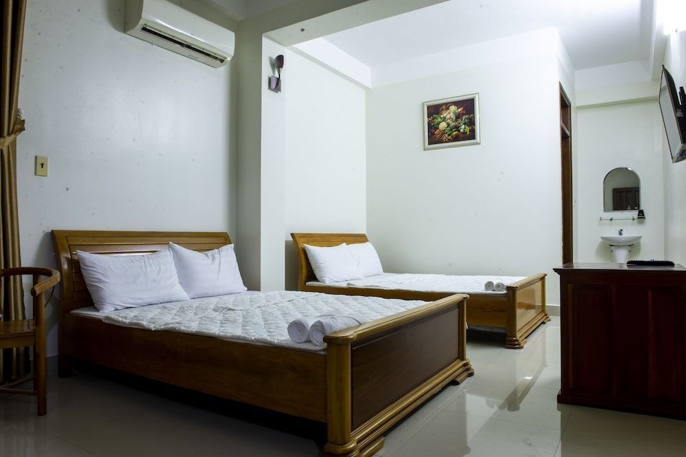 Плейку: Bamboo Hotel Pleiku