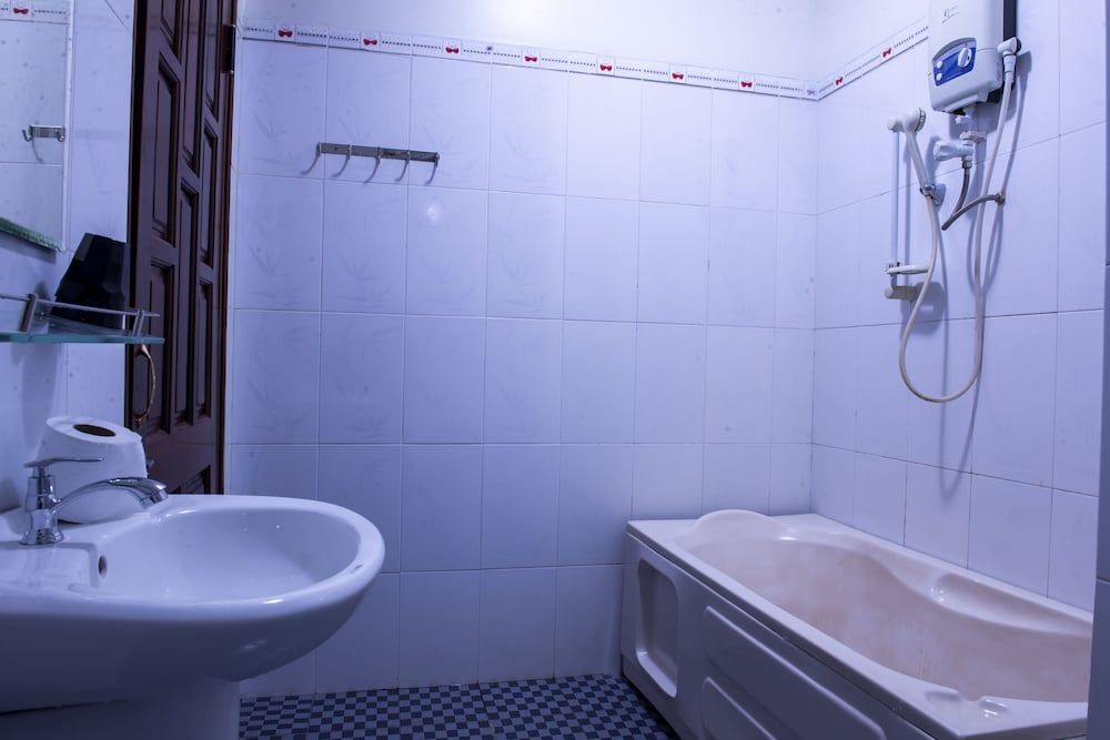 Плейку: Bamboo Hotel Pleiku