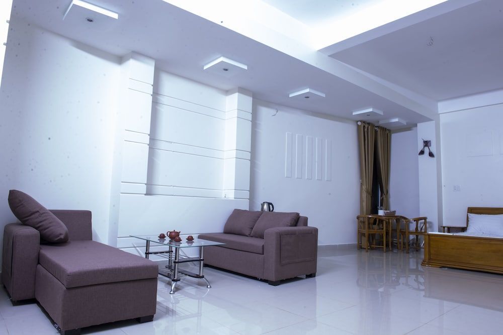 Плейку: Bamboo Hotel Pleiku