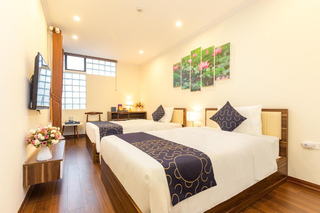 Sen Hidden Charm Hotel — фото 1