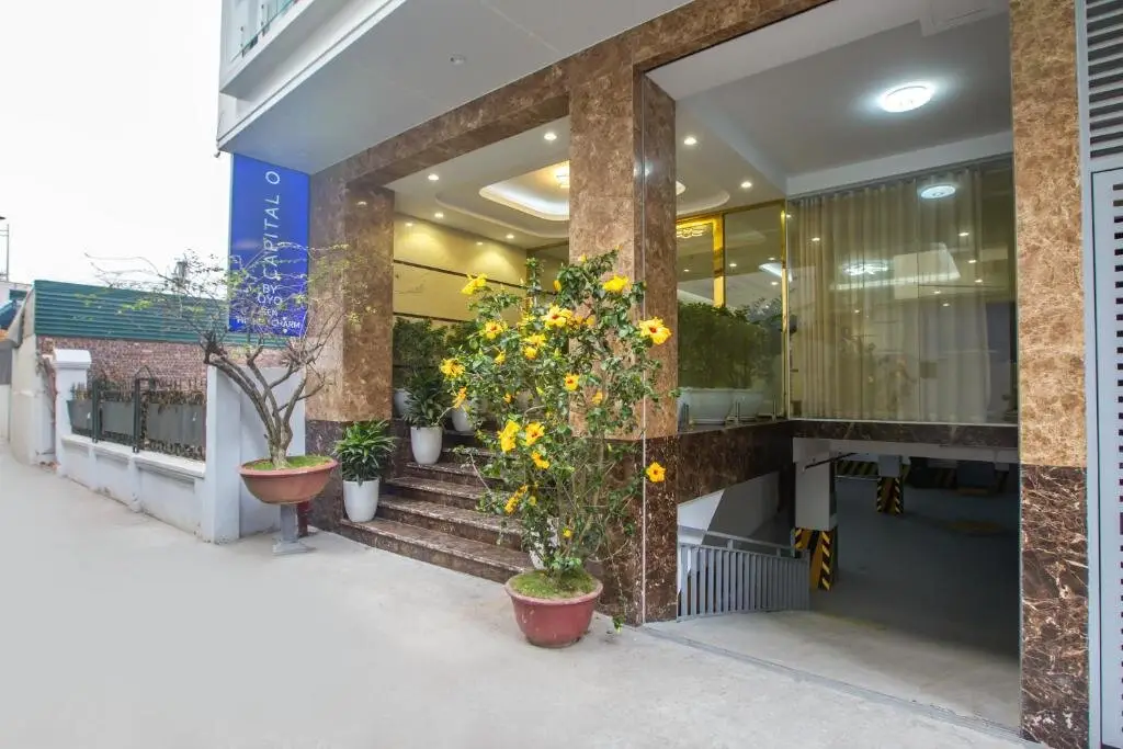 Ханой: Sen Hidden Charm Hotel