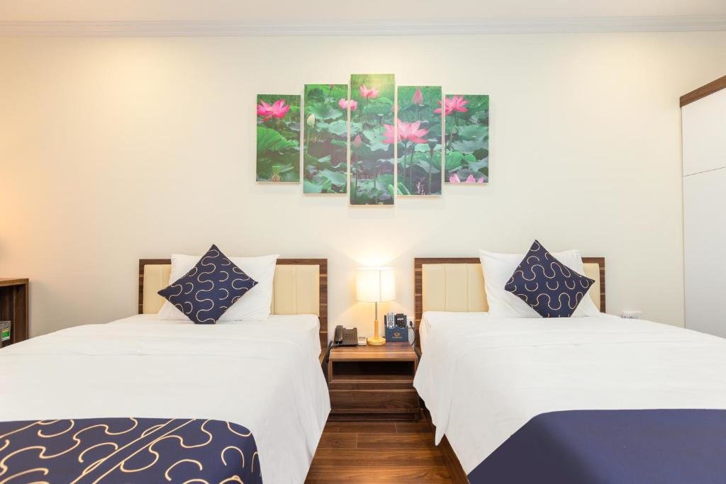 Ханой: Sen Hidden Charm Hotel