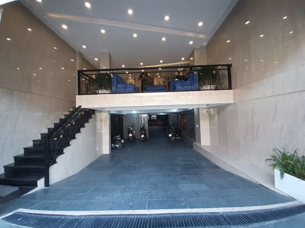 Дананг: Goplus Hotel Apartment