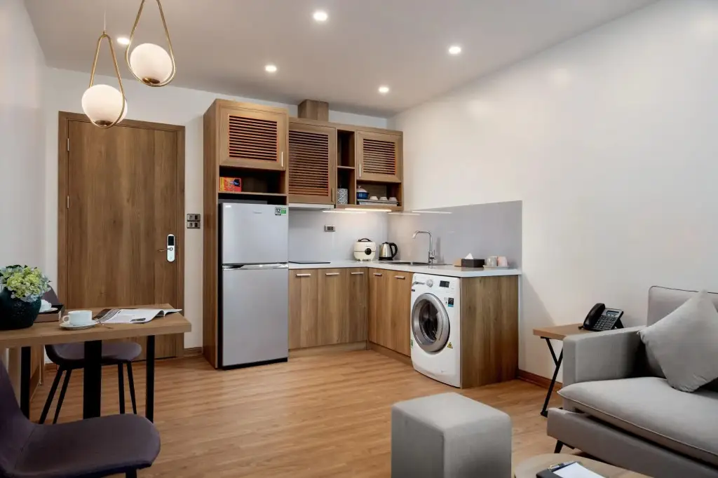 Ханой: The Galaxy Home Hotel & Apartment