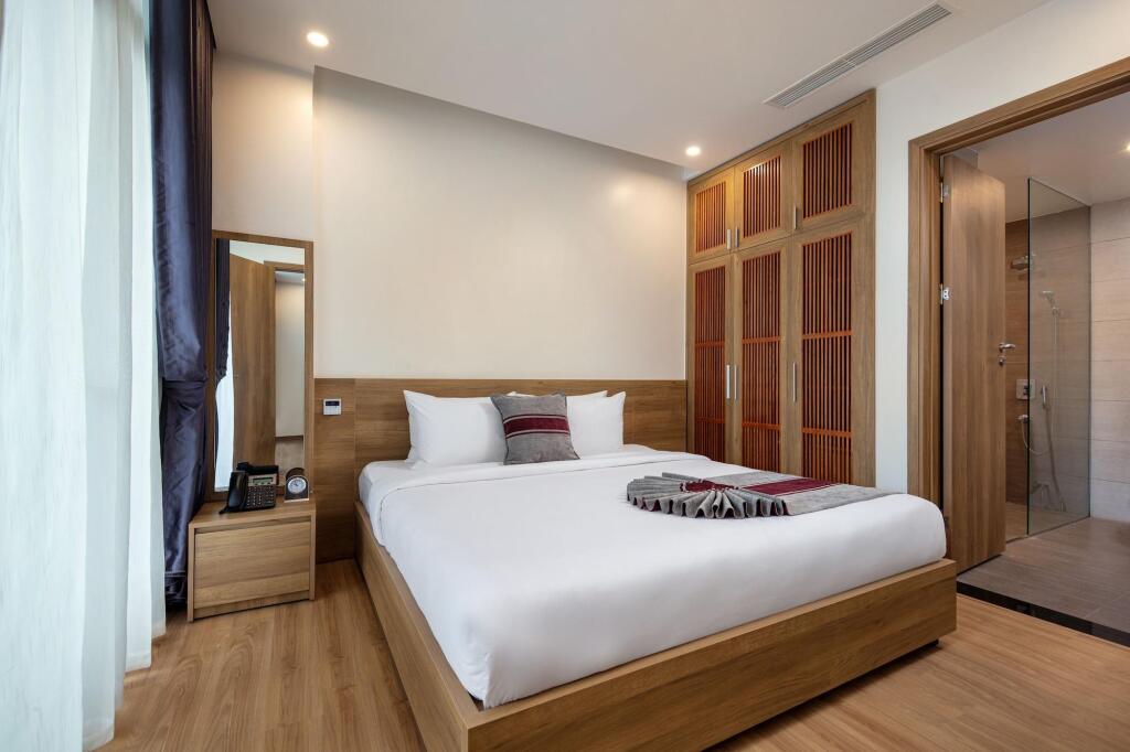 Ханой: The Galaxy Home Hotel & Apartment