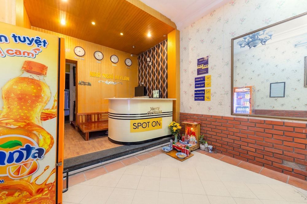 Ханой: Spot On 820 My Lan Hotel