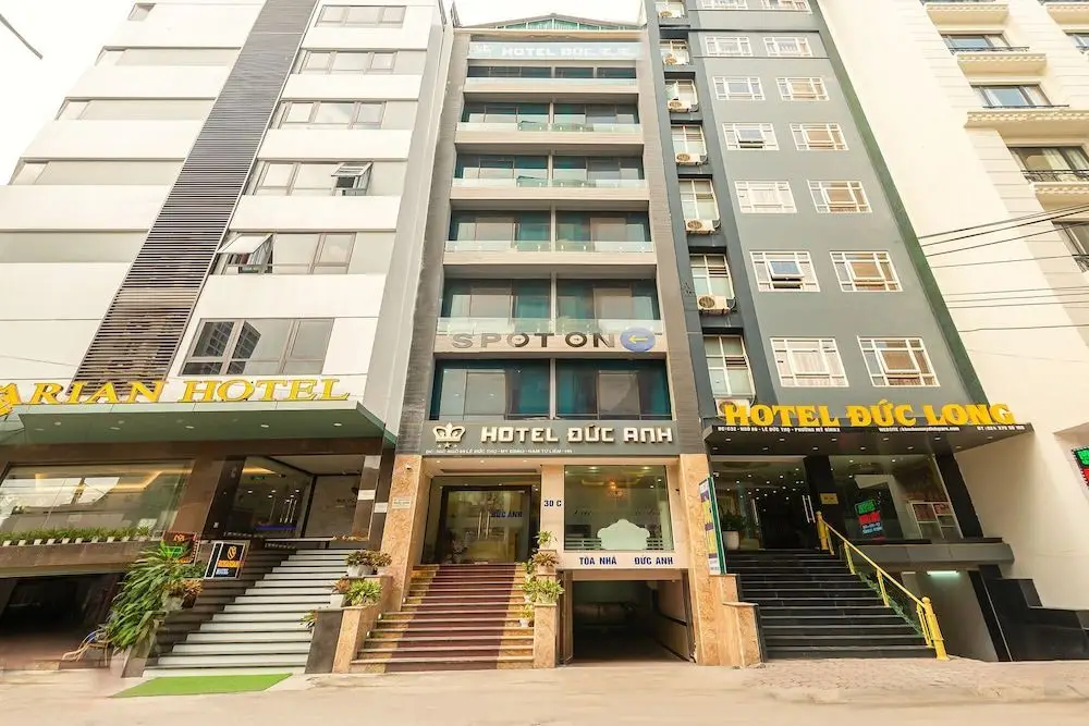 SPOT ON 821 Duc Anh Hotel — фото 1
