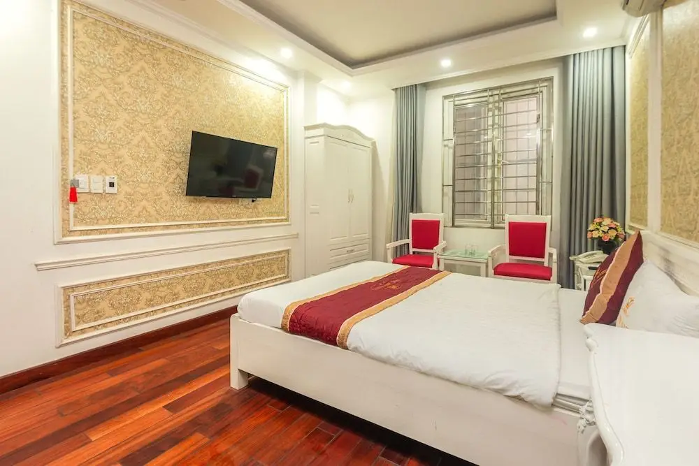 Ханой: SPOT ON 821 Duc Anh Hotel