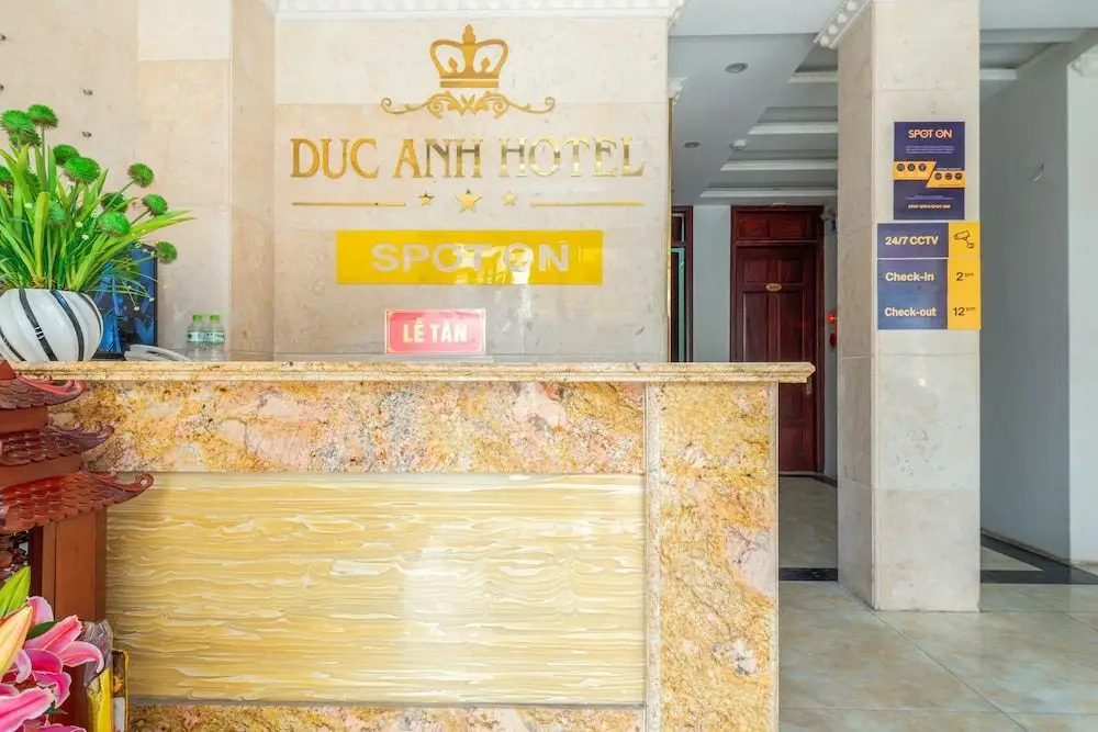Ханой: SPOT ON 821 Duc Anh Hotel