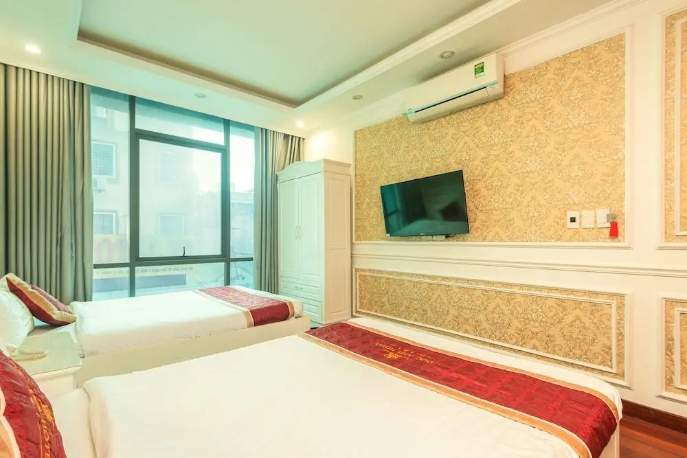 Ханой: SPOT ON 821 Duc Anh Hotel